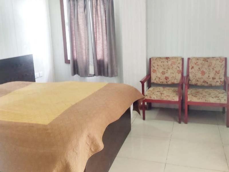 Gmvn Tourist Lodge Gangnāni Kültér fotó